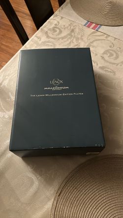 Lenox Millennium Edition Flutes