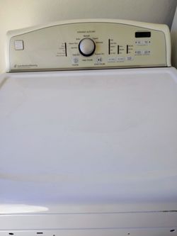Kenmore Dryer~Gas