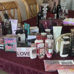 Victoria Secret Lotion Perfumes Ask For Price 