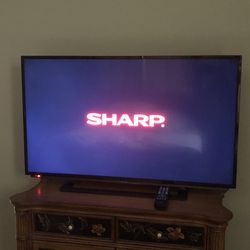 Sharp LED Tv