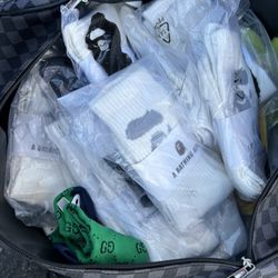 A Bathing Ape (Bape) Socks