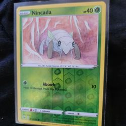 Pokemon Card 
