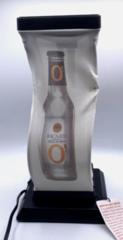 Bacardi Morph Lamp - New