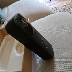 Blink Doorbell Security Camera