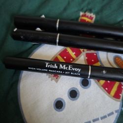 Trish McEvoy Mascara.