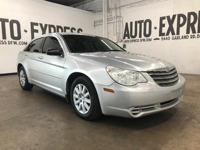 2007 Chrysler Sebring