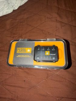Pedal Commander