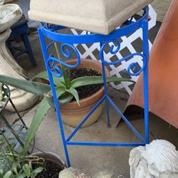 Plant Stand.  Heavy Duty 