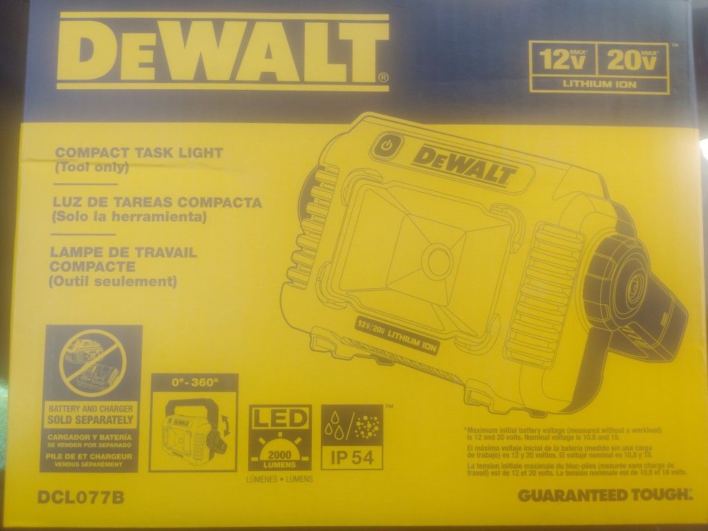 DeWalt Brand New-New