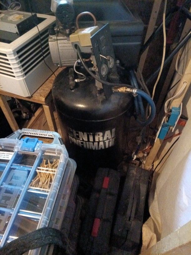Air compressor