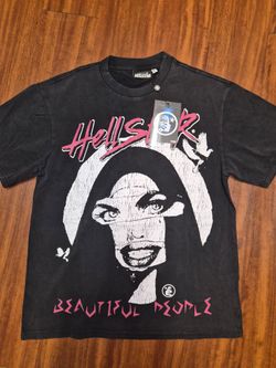 Hellstar Short-sleeve Tshirts