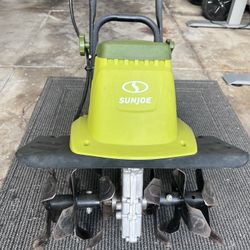 SunJoe Tiller/Cultivator