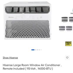 A/C Window Unit