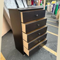 5 Drawer Dresser 