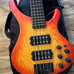 Human Base BaseX.oc5 5 String Bass 