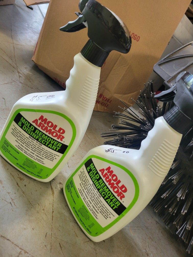 Mold Remover & Disinfectant