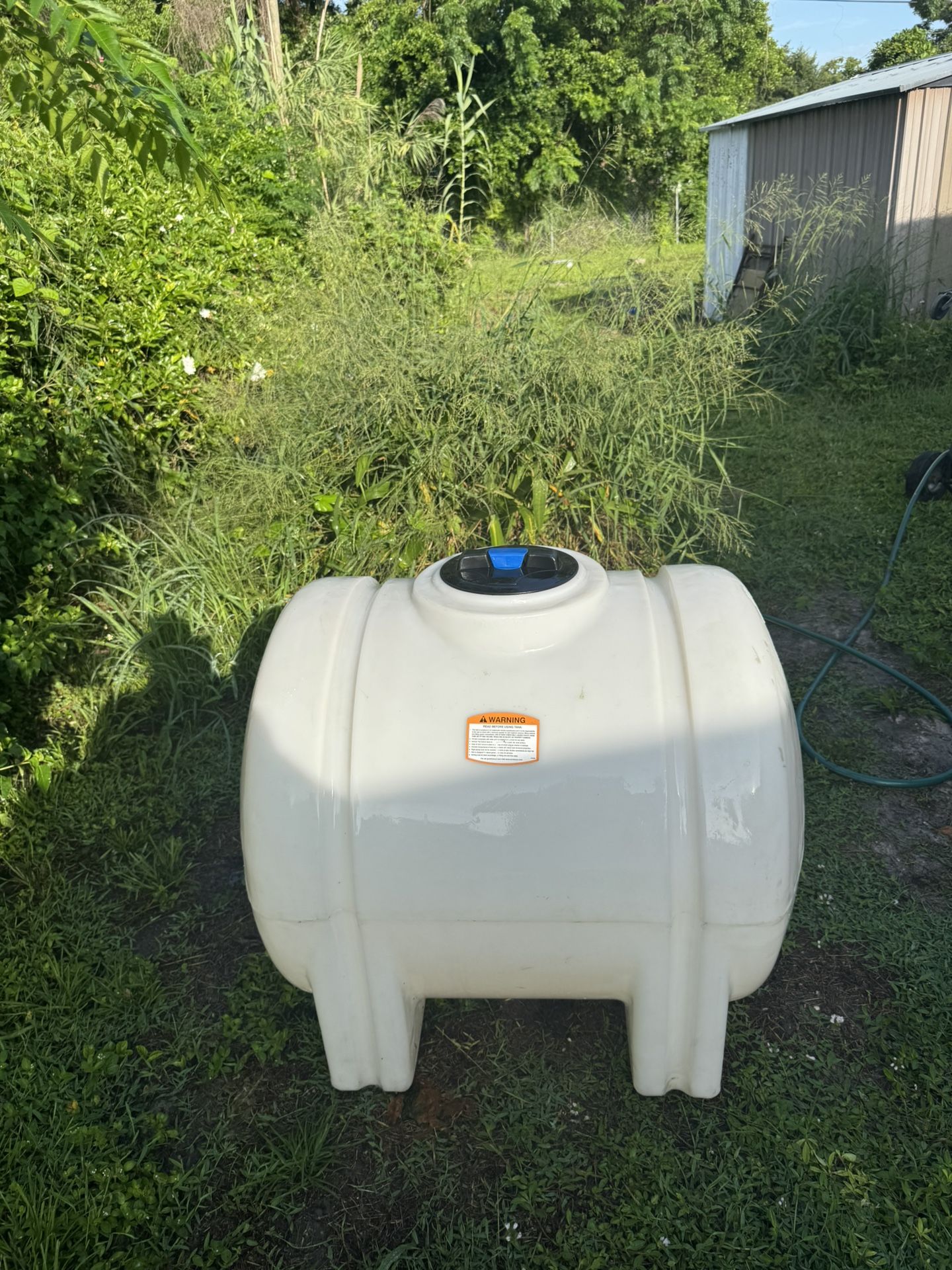 Water Tank 