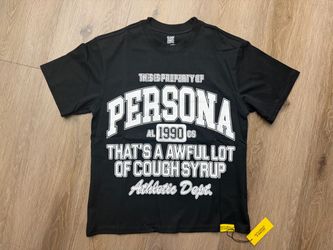 Awful Lot Of Cough Syrup Shirt