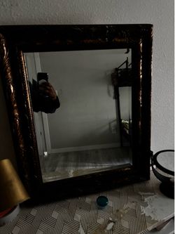Beautiful Big Mirror