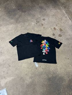 Chrome Hearts Black Shirt