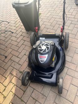 Lawn mower