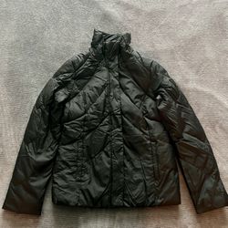 Tommy Hilfiger Black Puffer