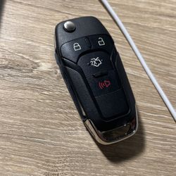 Key Fob Shell 