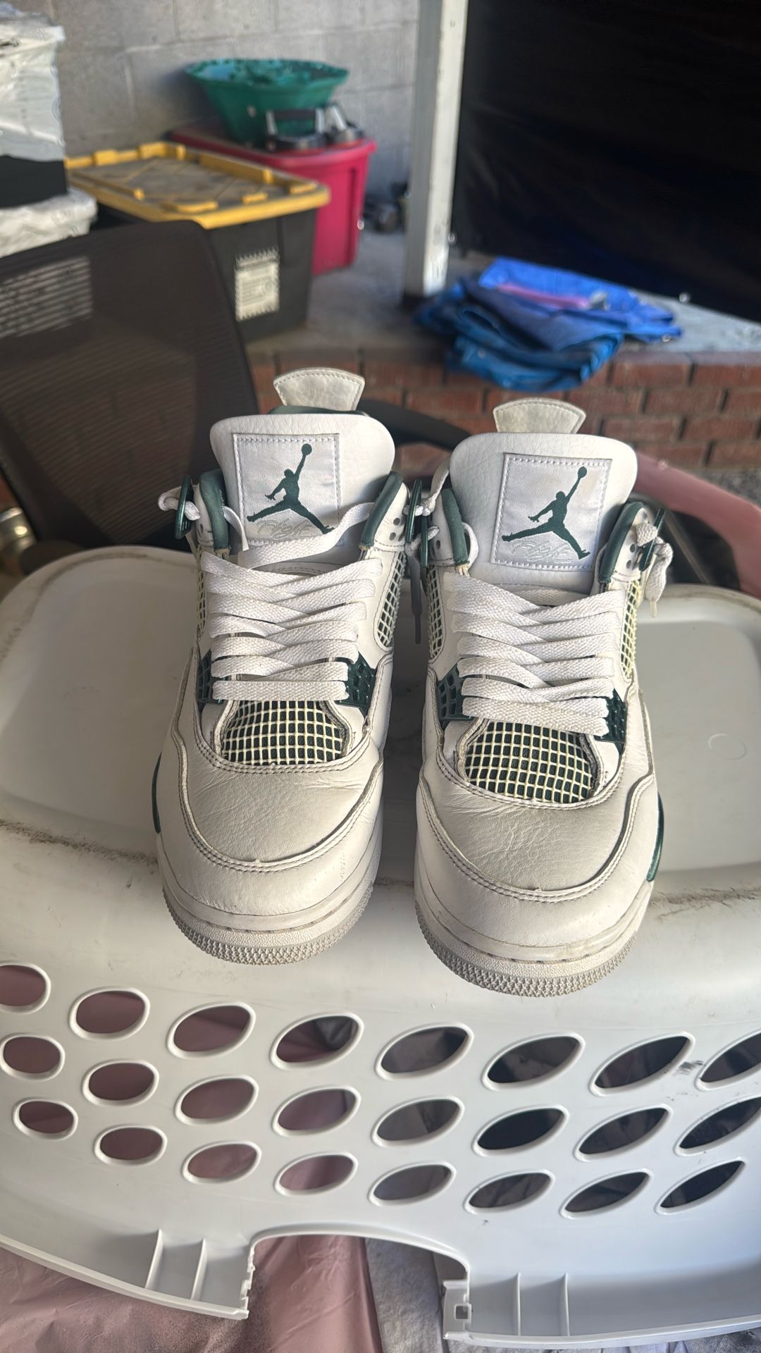 Guys Jordan Size 9 Like New $80