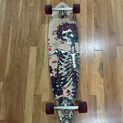 Grateful Dead Long Board