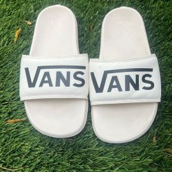 Vans slides