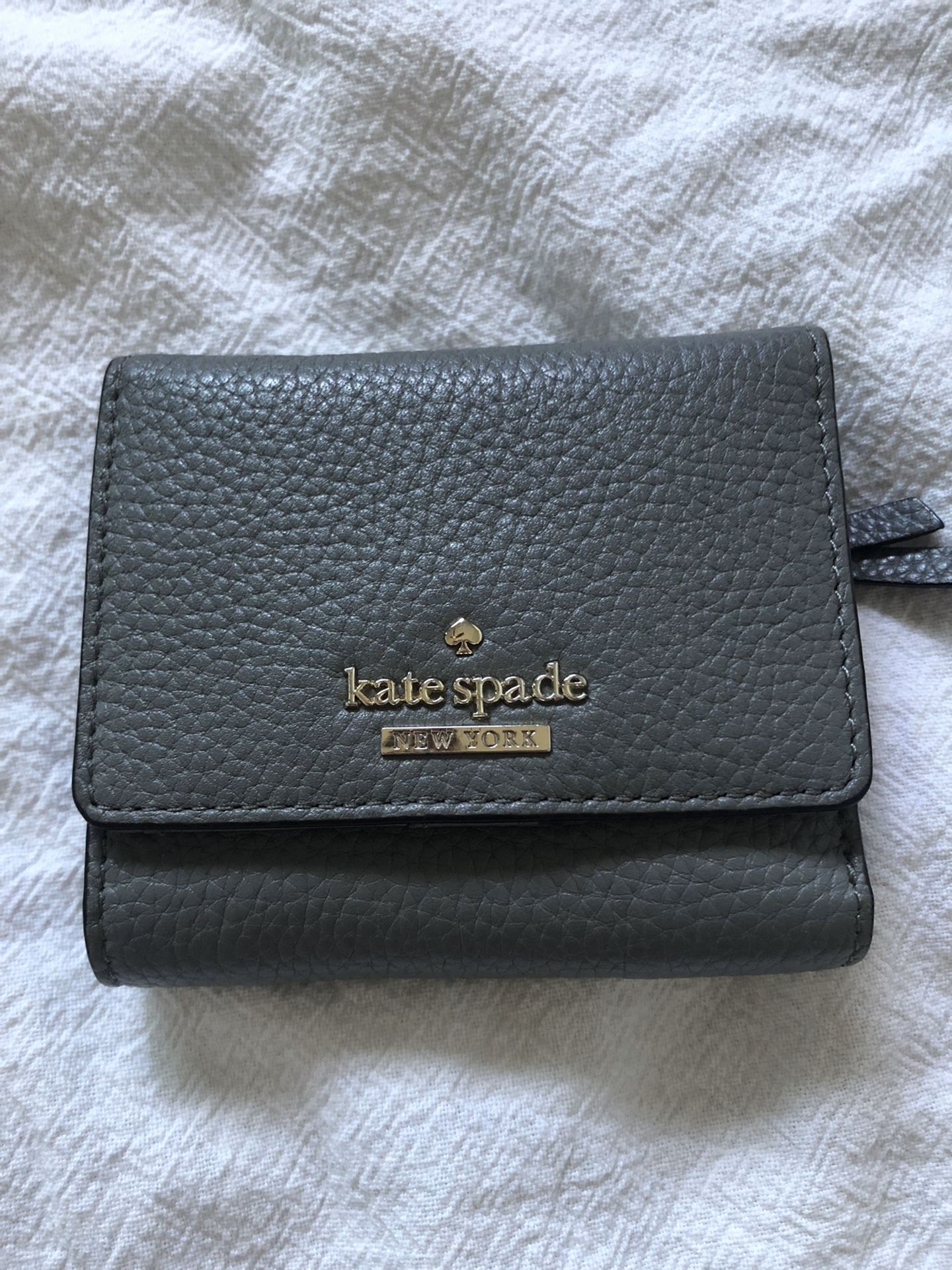 Kate Spade New York Jackson Street Jada Trifold Hazel Wallet