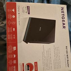 Netgear R6100 Router