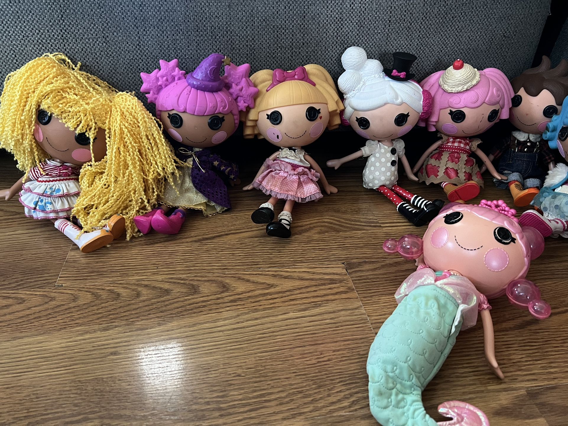 Lalaloopsy Doll