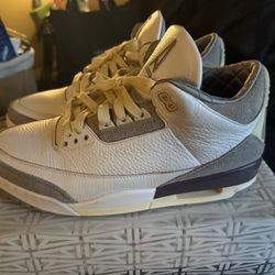 AMM Air Jordan 3 “Raised by Women”