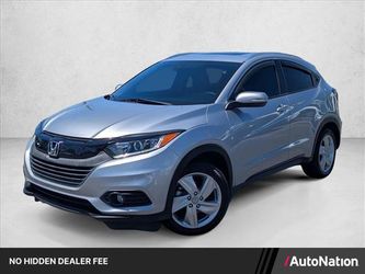 2019 Honda HR-V