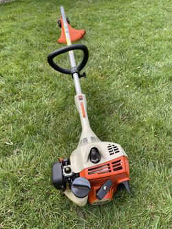 Weed Wacker STIHL FS 46 Curved Shaft Weedwacker for Sale in Penllyn PA OfferUp