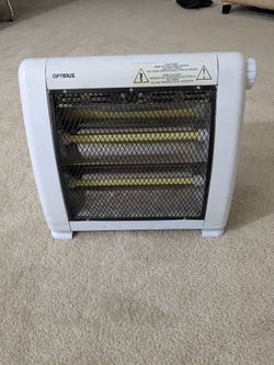 Electric Heater 