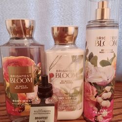 Bath And Bodywork’s Sets