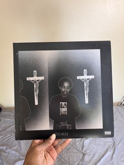 Earl Sweatshirt DORIS Album Vinyl Record