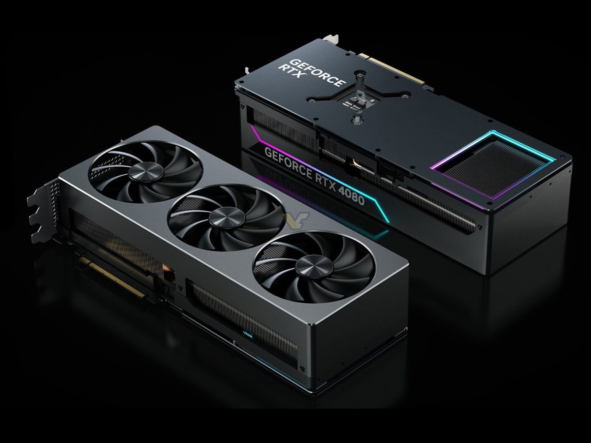 Lenovo Legion 4080 desktop graphics card 