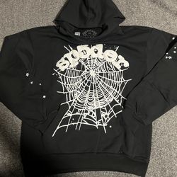 Spider Hoodie