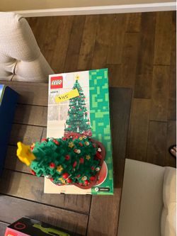 Lego Christmas Tree