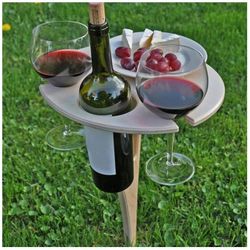 Wine Table-Still In Box, Never Opened