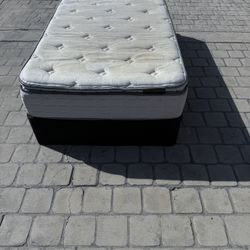 Twin Bed