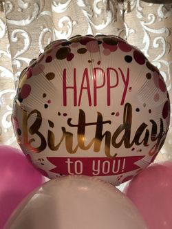 🎈🎈🎈Birthday Balloons 🎈🎈🎈