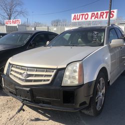 2007 Cadillac SRX Base 6 Cyl 3.6L Car Parts