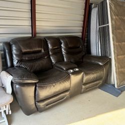 Reclining Loveseat 
