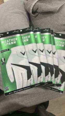 Callaway Weather Spann Glove