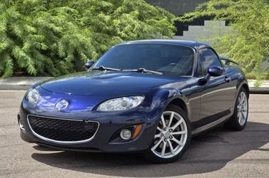 2010 MAZDA MX-5 Miata