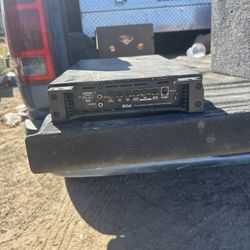 Hifonics Subwoofers And Box 